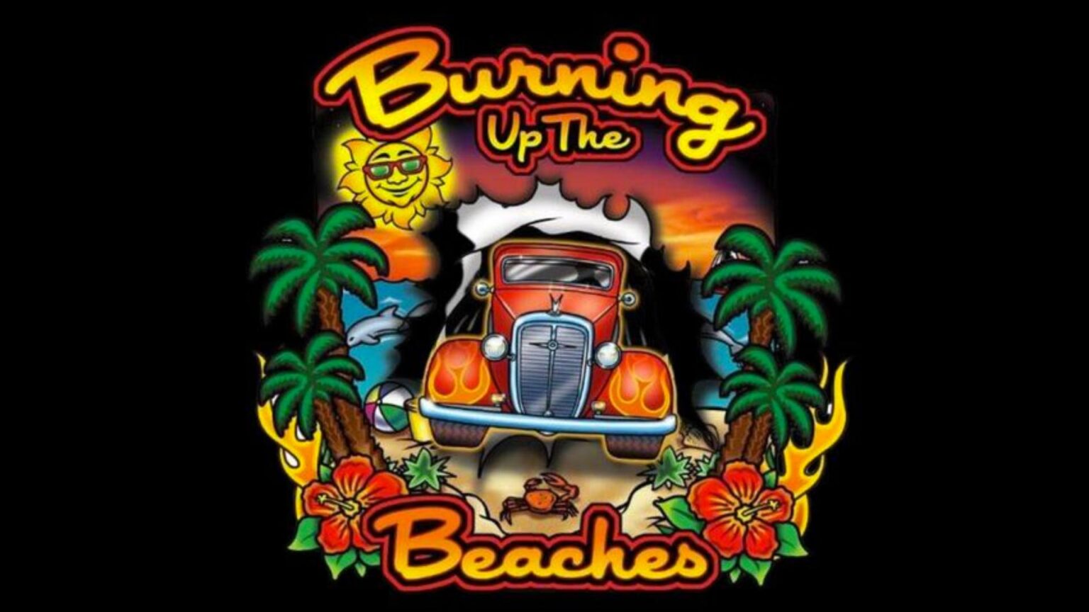 Burning Up the Beaches Car Show Destin Condo Rentals