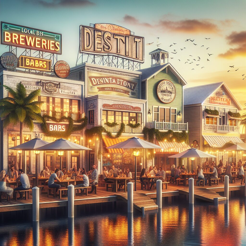 Your Guide To Breweries In Destin Florida 